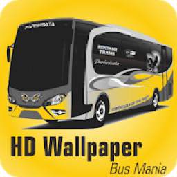 Wallpaper Bus Mania 1.1