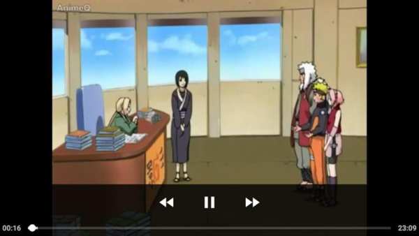 Naruto Vídeos Grátis - Assistir Online screenshot 1