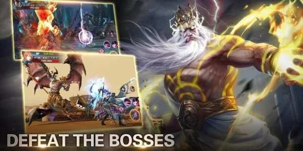Infinite Legend screenshot 3