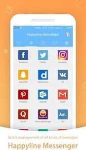 Happyline Messenger screenshot 4