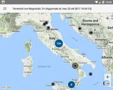 Allerta Meteo Estremo EU screenshot 15