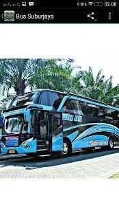 Wallpaper Bus Mania HD screenshot 3