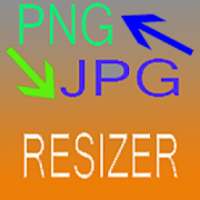 Png Jpg Resizer - Whole Folder ,Multiple Files