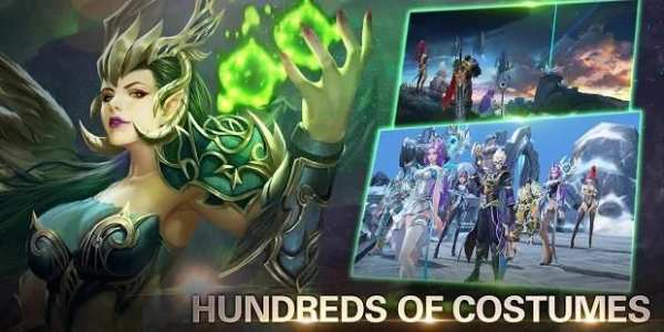 Infinite Legend screenshot 4