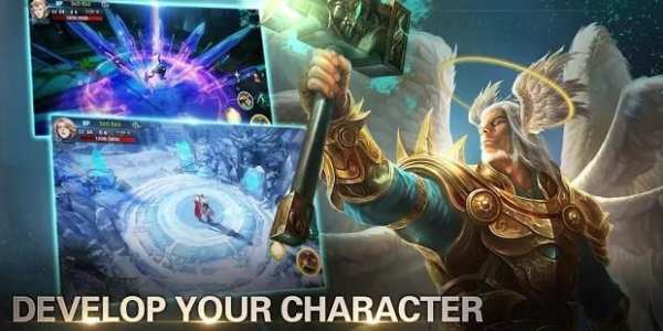 Infinite Legend screenshot 5
