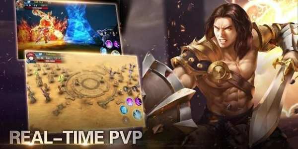 Infinite Legend screenshot 1