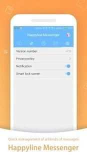 Happyline Messenger screenshot 3