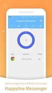 Happyline Messenger screenshot 2