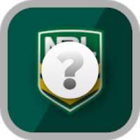 Guess the NRL