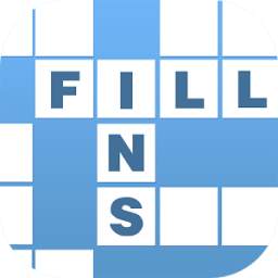 Fill-Ins · Word Fit Crossword Puzzles