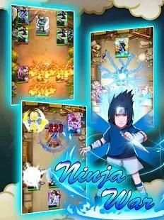 Ultimate Ninja screenshot 3