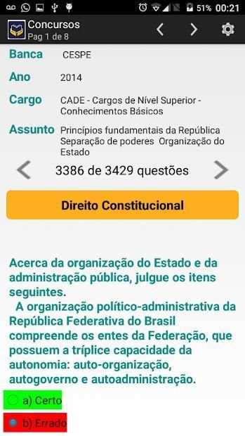 MPU Técnico Ministério e Analista Público Grátis screenshot 4