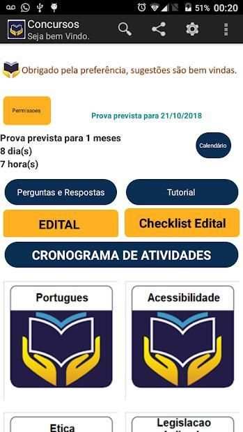 MPU Técnico Ministério e Analista Público Grátis screenshot 8