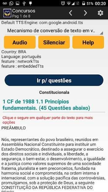 MPU Técnico Ministério e Analista Público Grátis screenshot 5