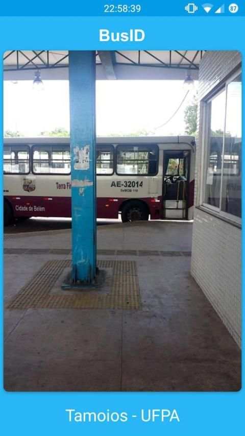 BusID - Fala ônibus screenshot 1