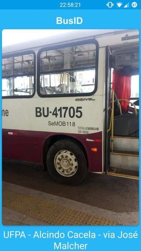 BusID - Fala ônibus screenshot 3