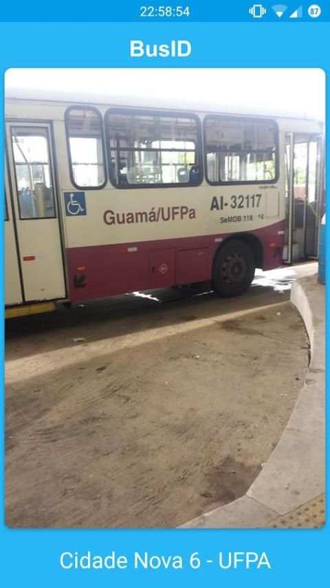 BusID - Fala ônibus screenshot 2