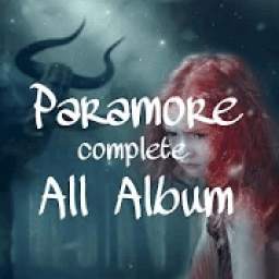Paramore: Music All Album Complete