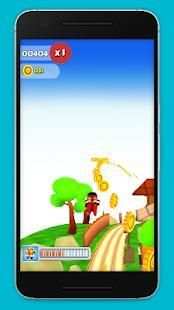 Get Set Go Ninja Run screenshot 4