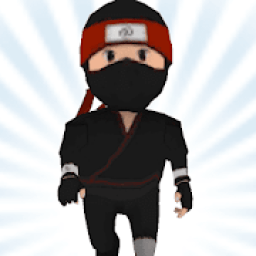 Get Set Go Ninja Run आइकन