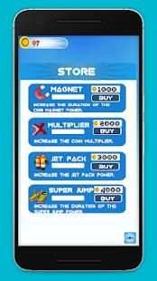 Get Set Go Ninja Run screenshot 3