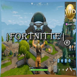 Fortnitte Batle Royal New Guide आइकन