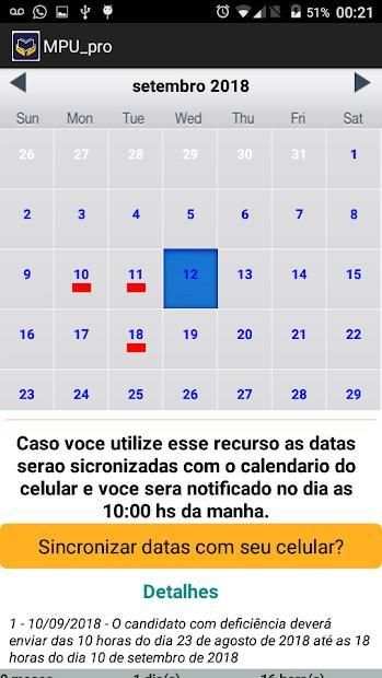 MPU Técnico Ministério e Analista Público Grátis screenshot 3