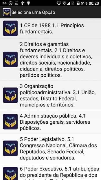 MPU Técnico Ministério e Analista Público Grátis screenshot 6
