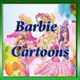 Barbie Cartoons in Chinese icon