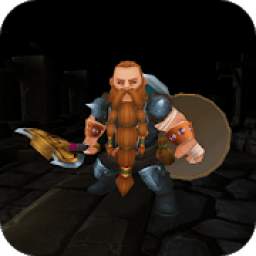 Treasure Hunter: Dungeon Fight - Monster Slasher