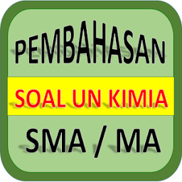 Soal dan Pembahasan UN KIMIA SMA / MA icon