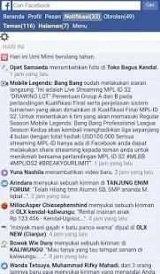 Facebook Asistent screenshot 3