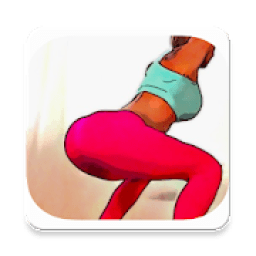 ikon Butt ,Hips and Legs Workout App-Best training App
