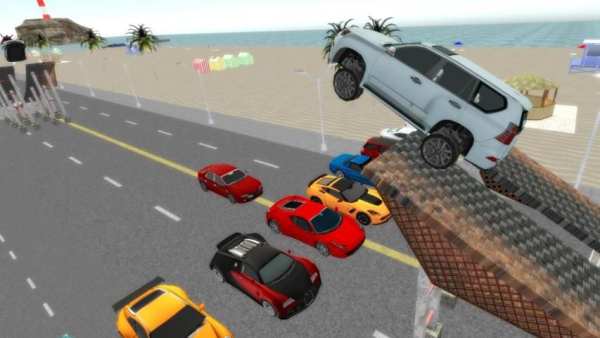 Kahraman Spider-Man ve Super Man Araba Oyunu screenshot 4