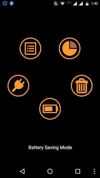 360 Battery Saver Plus screenshot 5