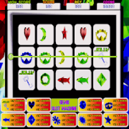 ikon Gems Slot Machine