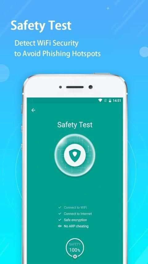 Swift WiFi Lite - Free WiFi Map screenshot 3