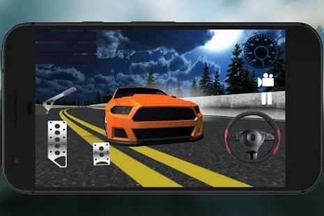 drift Racing Car स्क्रीनशॉट 2
