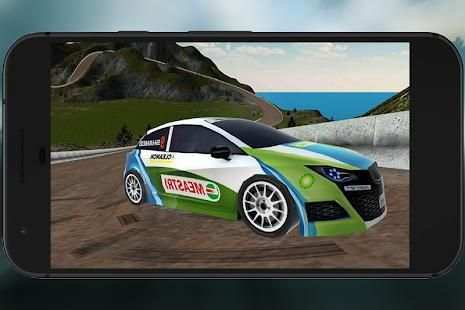 drift Racing Car स्क्रीनशॉट 1