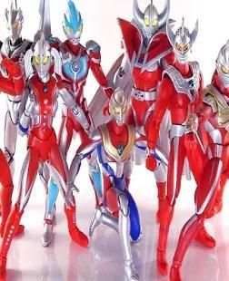 Ultra Warriors X Man Jigsaw Games screenshot 1