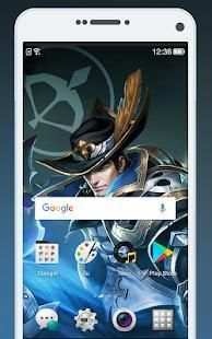 Wallpaper AOV - heroes arena screenshot 3