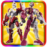 Ultra Warriors X Man Jigsaw Games