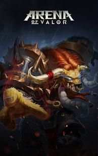 Wallpaper AOV - heroes arena screenshot 6