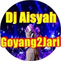 DJ AISYAH - Goyang Dua Jari on 9Apps