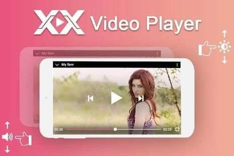 XX HD Video Player 2018 : Video Player screenshot 3