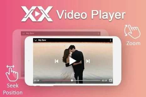 XX HD Video Player 2018 : Video Player screenshot 2