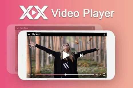 XX HD Video Player 2018 : Video Player screenshot 1
