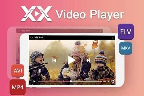 XX HD Video Player 2018 : Video Player screenshot 4