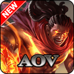 ikon Wallpaper AOV - heroes arena