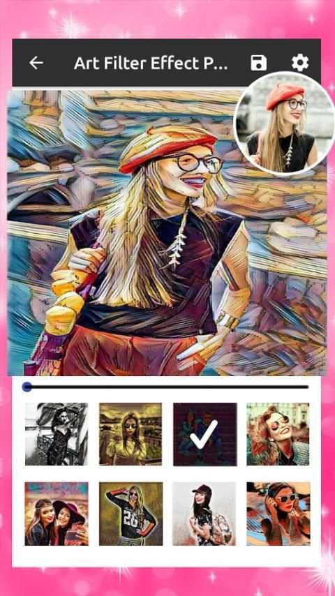 Photo Editing Studio : Photo Lab screenshot 4